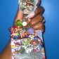 Toys badge buddy set