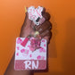 RN reel & badge buddy set