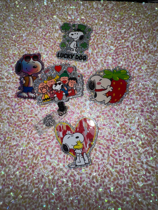 Snoopy 2 interchangeable bundle