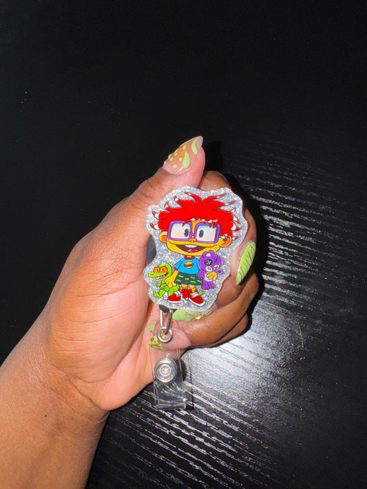 chuckie & toys