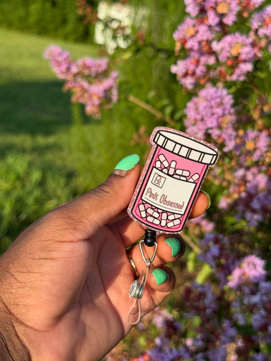 Pink Obsessed