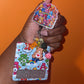 Rainbow bears badge buddy set