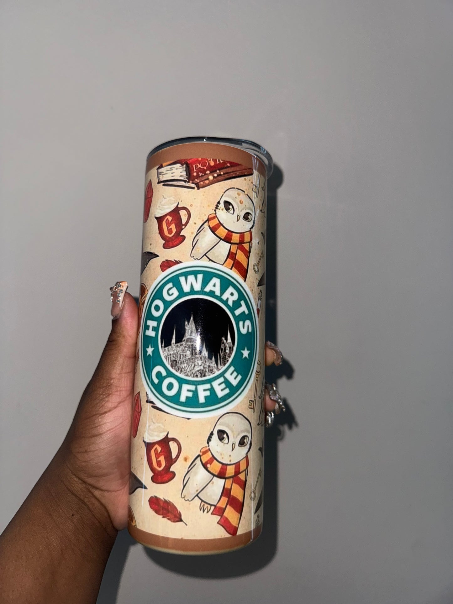 Hogwarts coffee