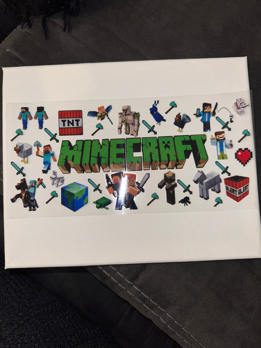 Green Minecraft