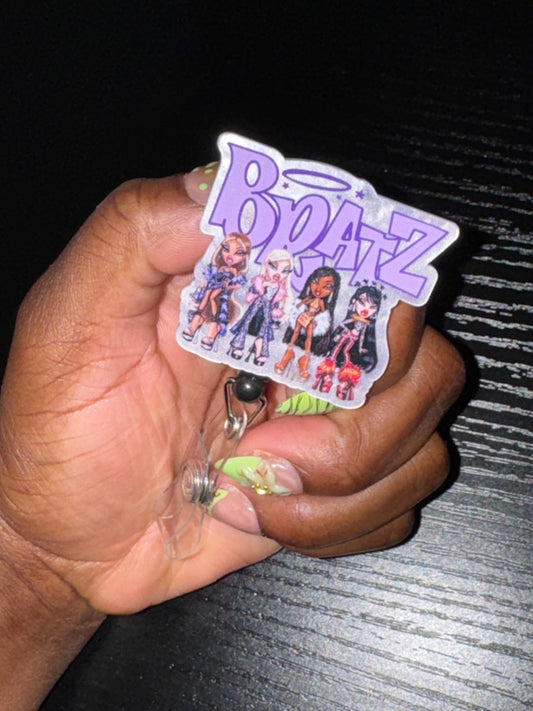Bratz (light purple)
