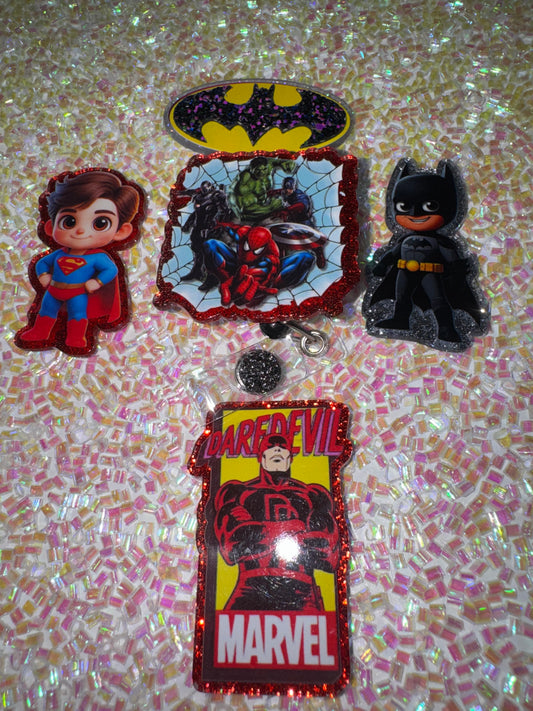 Hero Interchangeable bundle