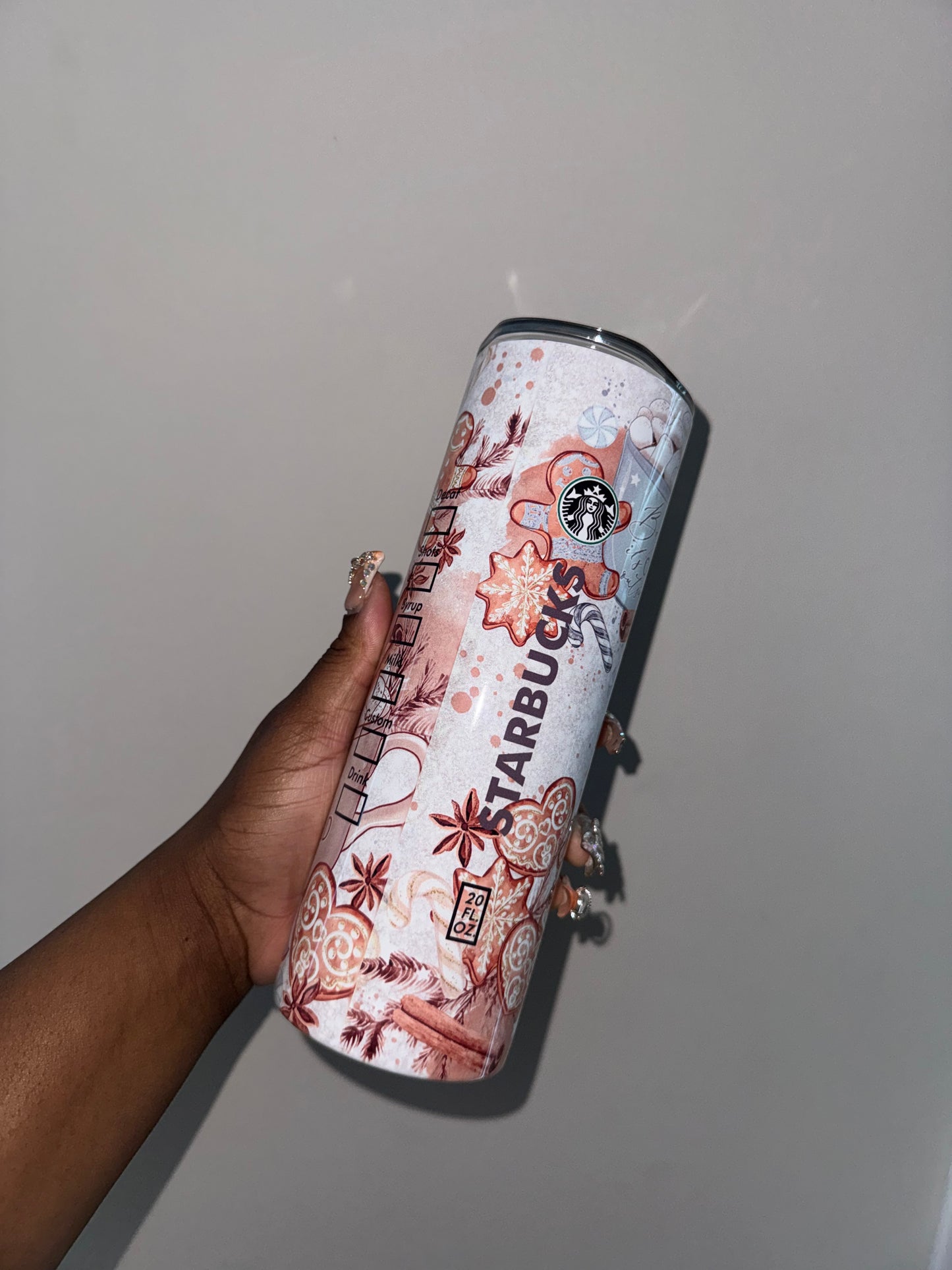 Winter starbs