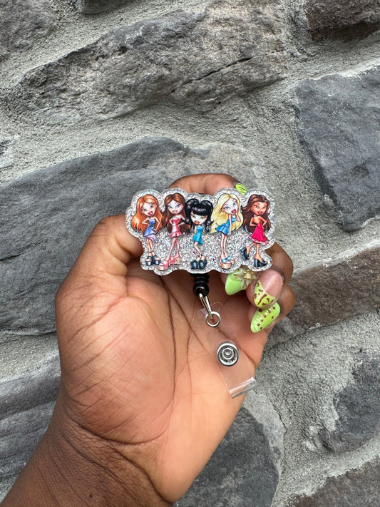 Bratz (silver)