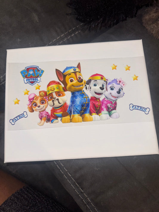 Paw patrol