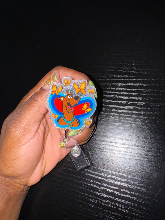 Scooby butterfly