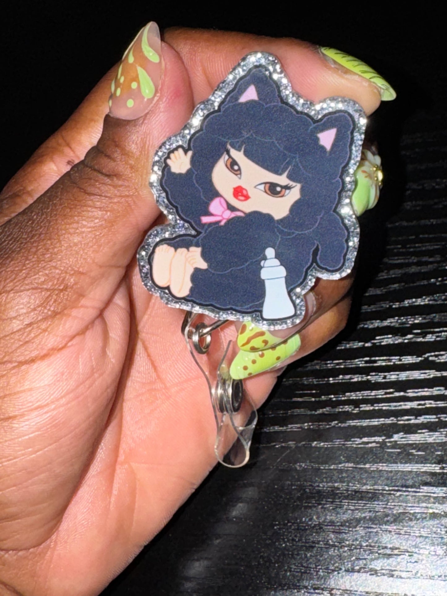Black Bratz baby