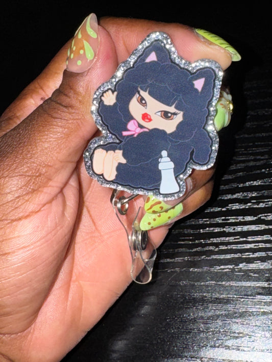 Black Bratz baby