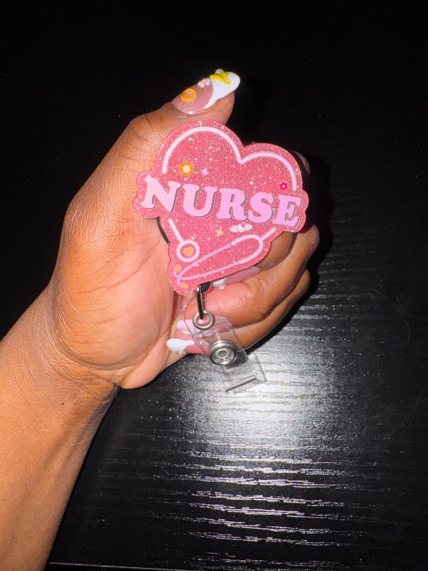 nurse heart