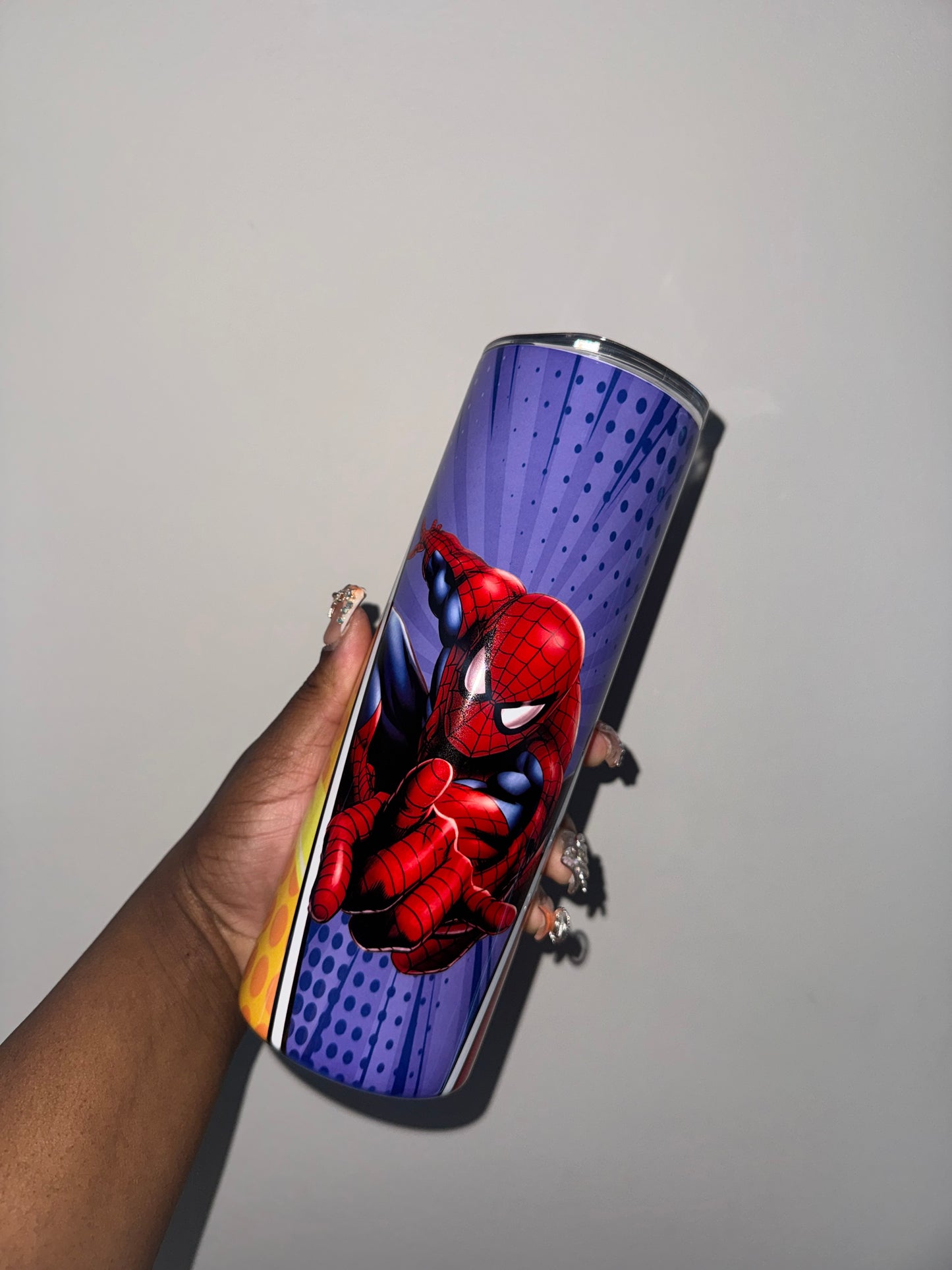 Spider-Man