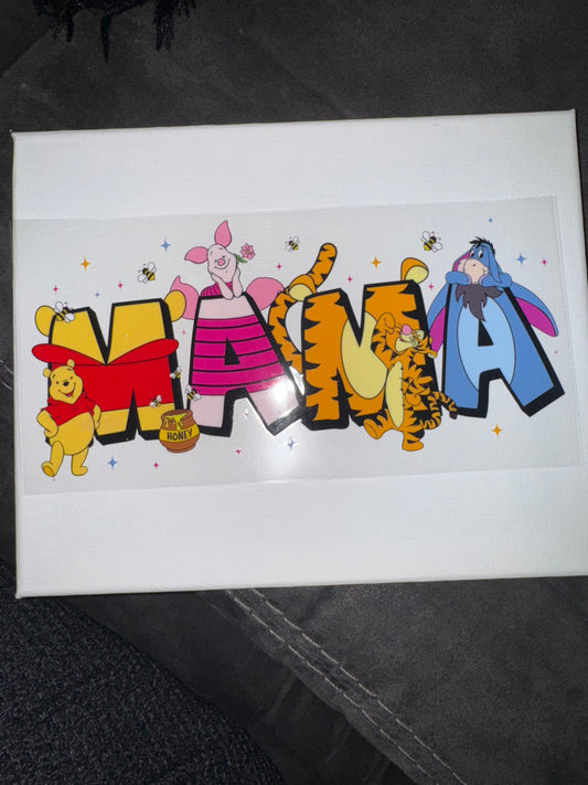 Mama Pooh