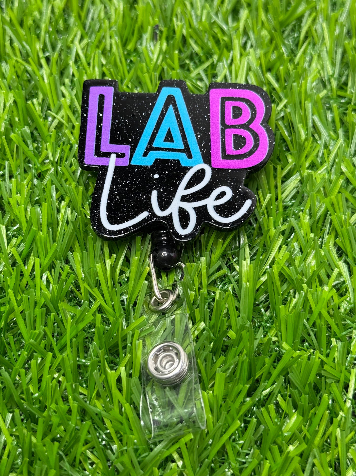 Lab life