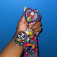 Sally badge buddy set