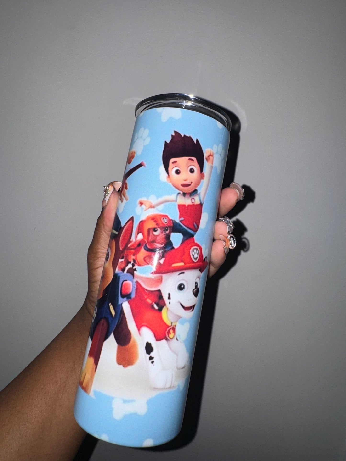 Paw patrol