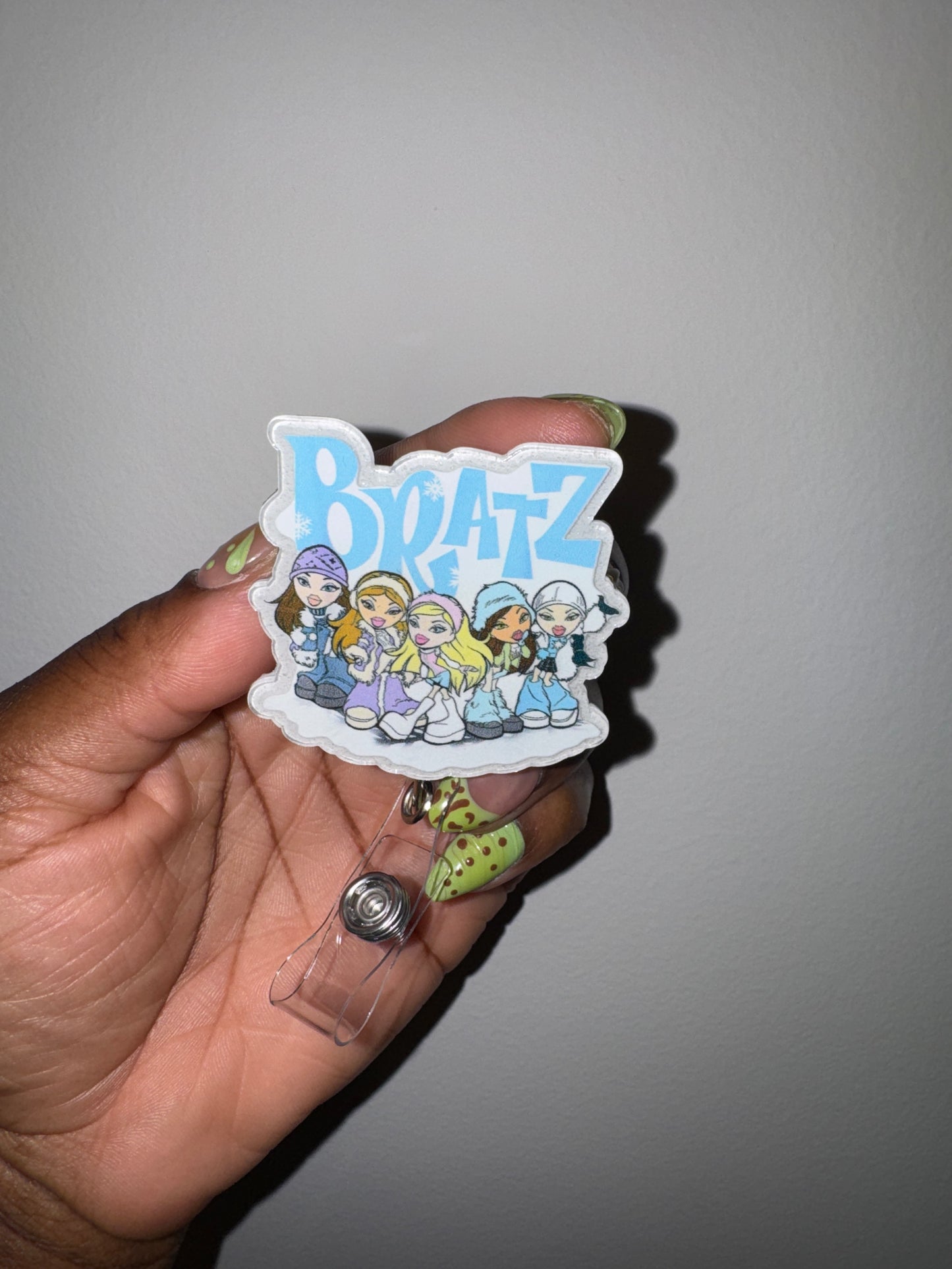 Bratz (blue)