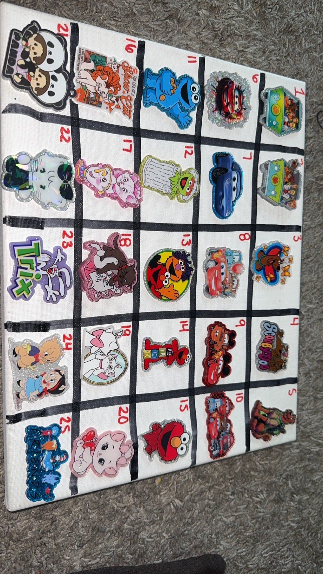acrylics 14