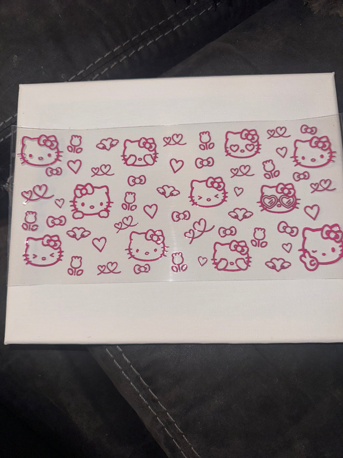 Pink HK faces