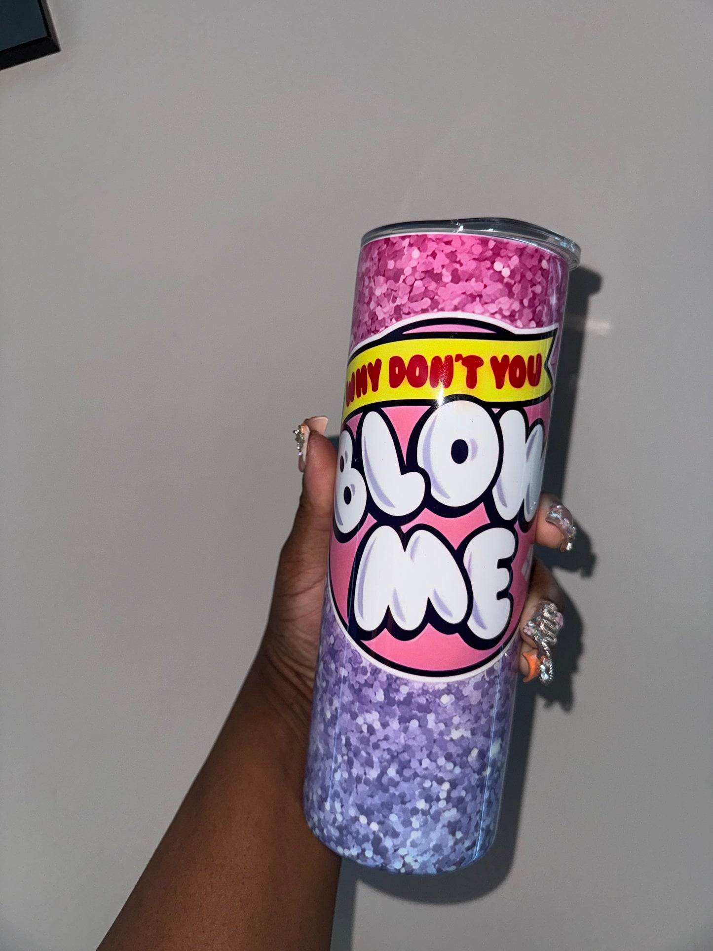 Blow me