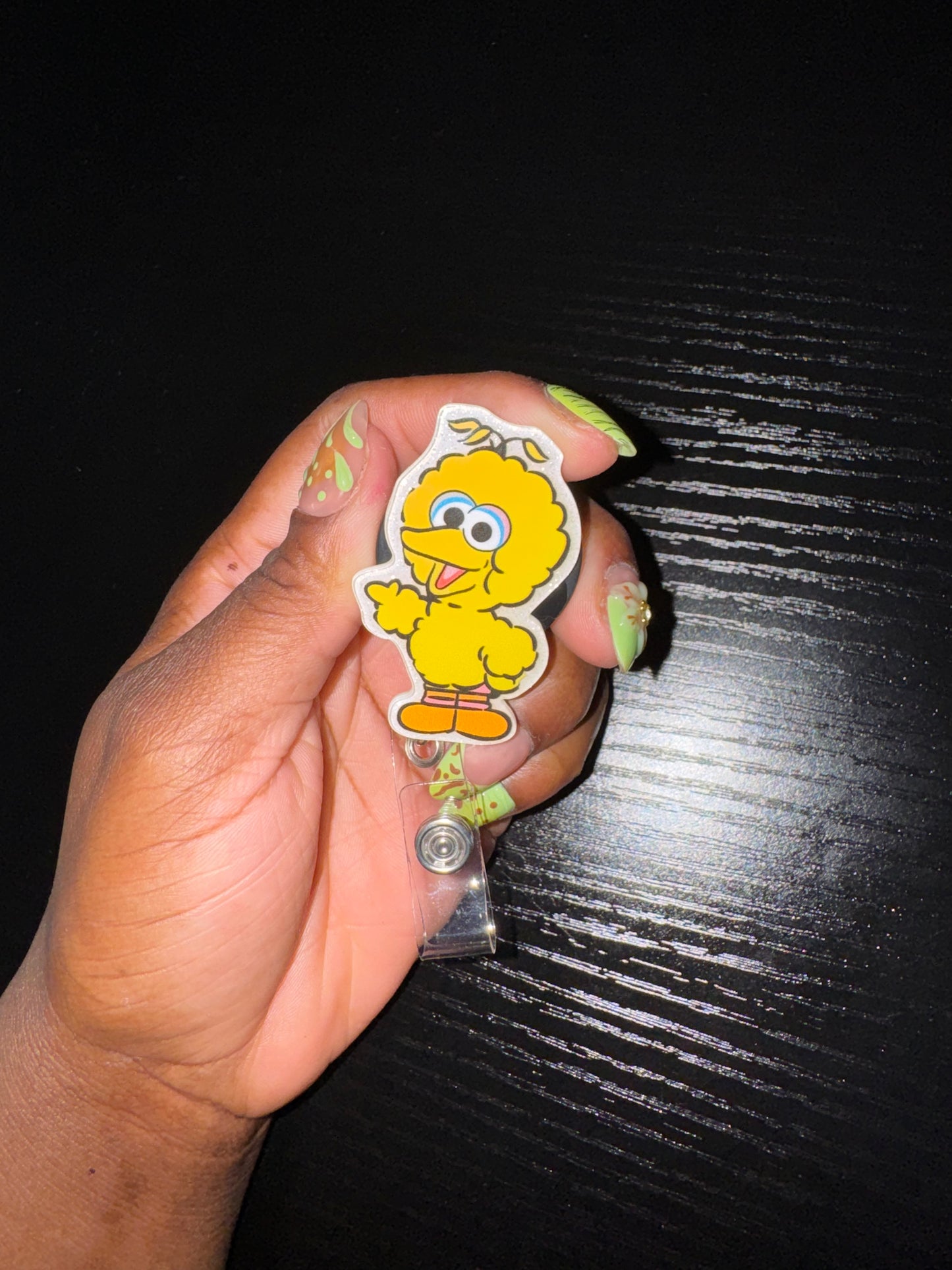 Baby big bird