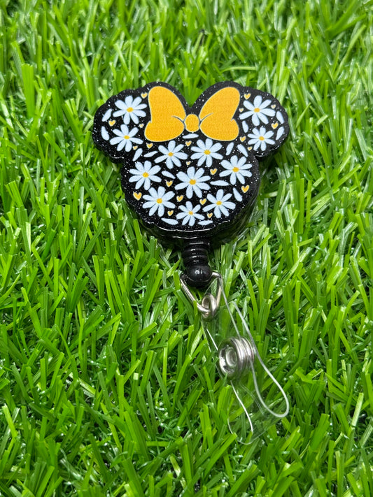 Floral ears