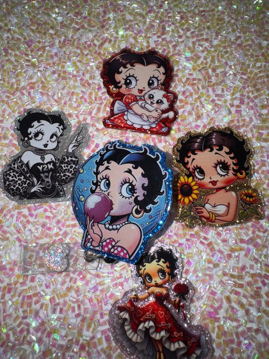 Betty b interchangeable bundle