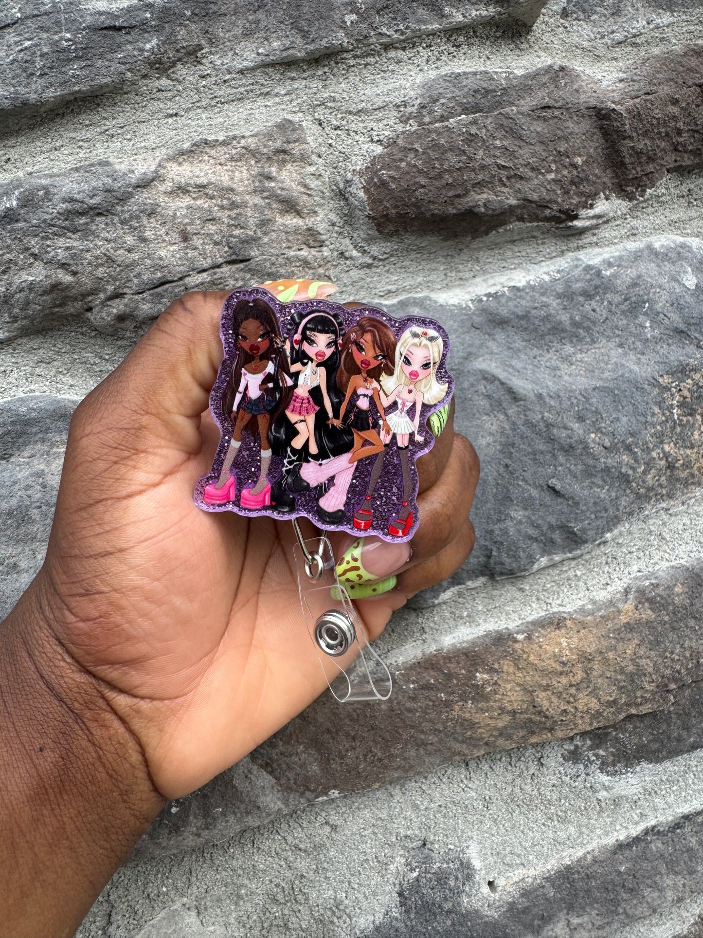 Bratz girls