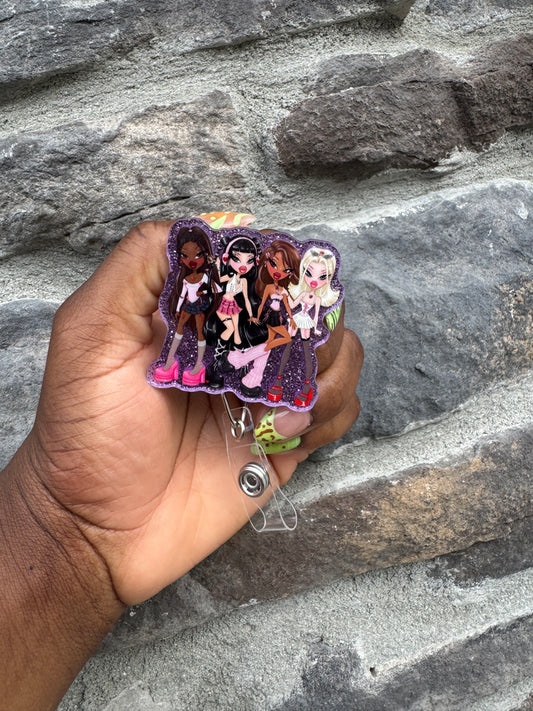 Bratz girls