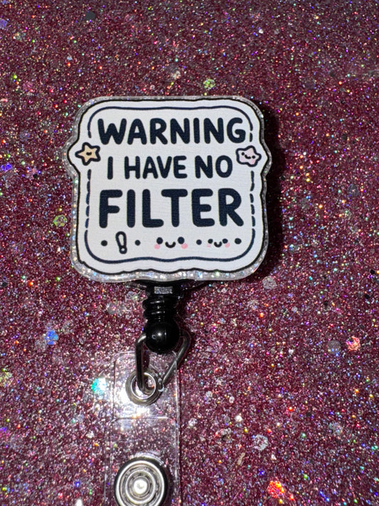 Warning