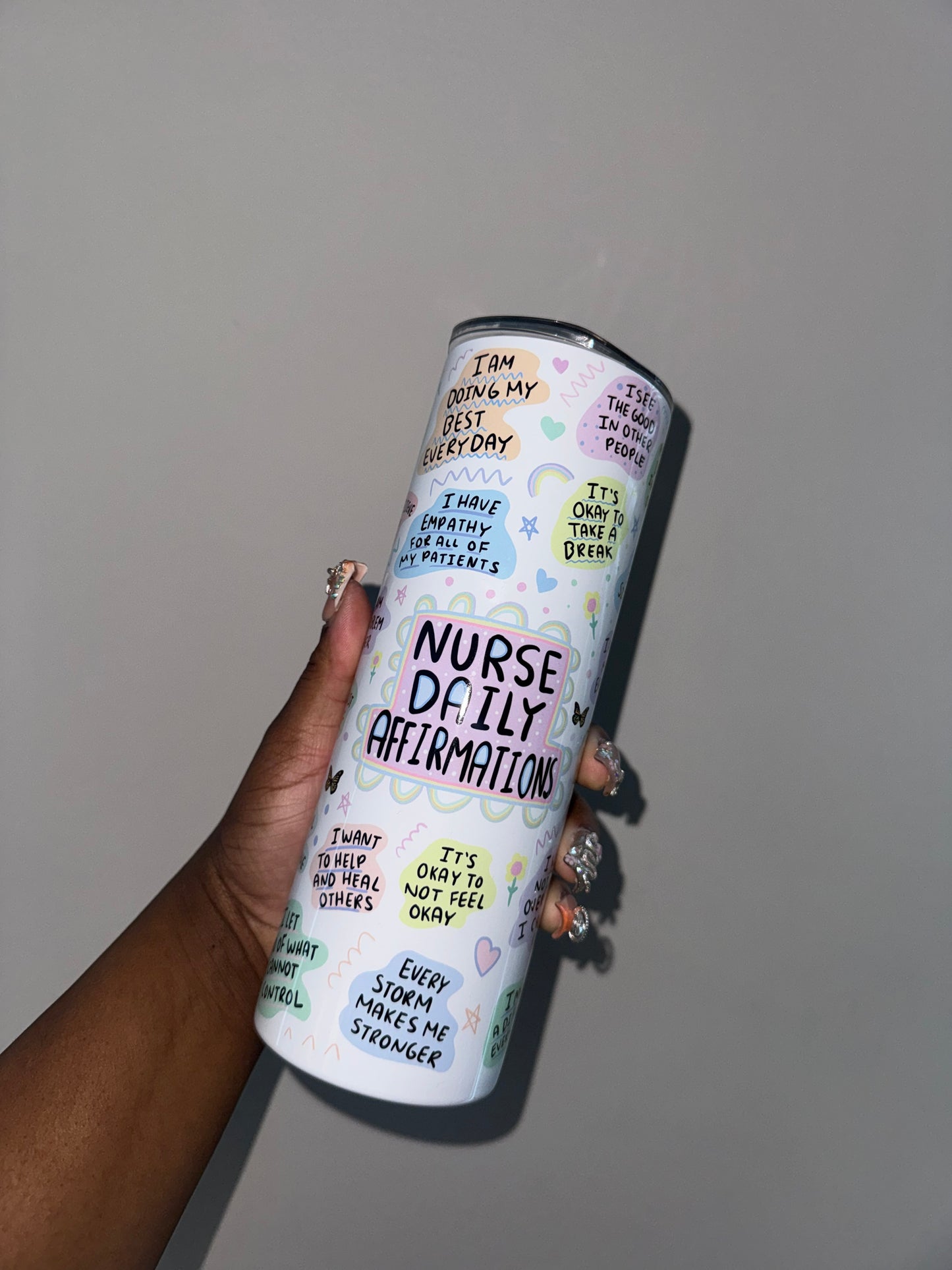 Nurse daily affirmations