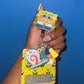 Sponge  badge buddy set