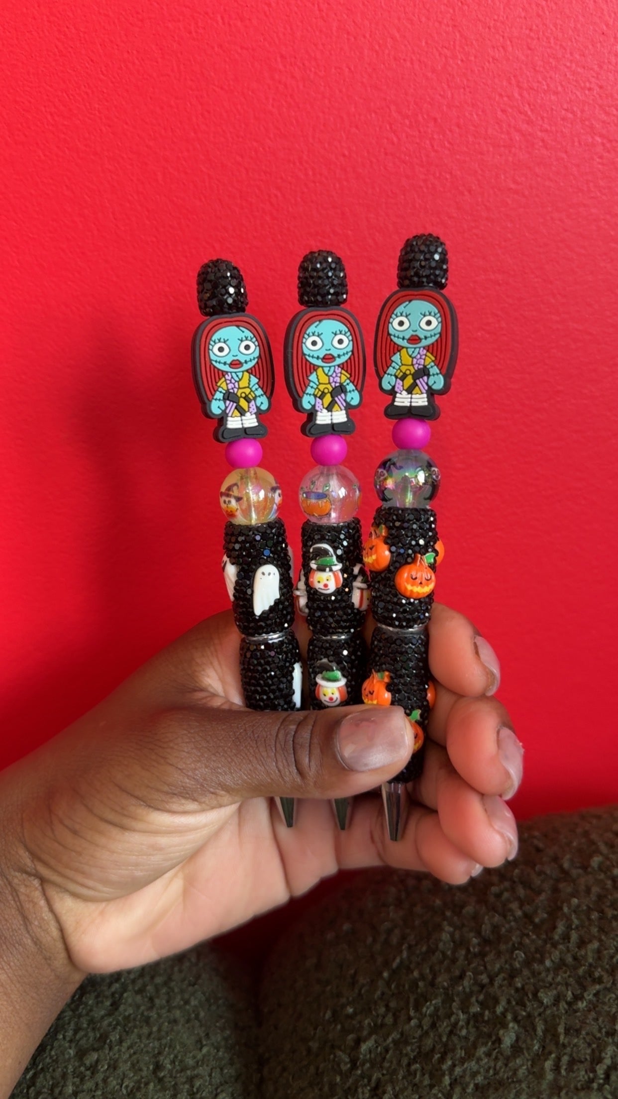 sally bling pen