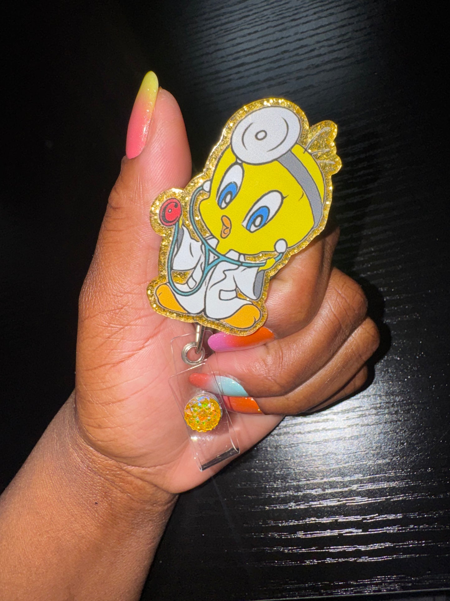 Tweety nurse