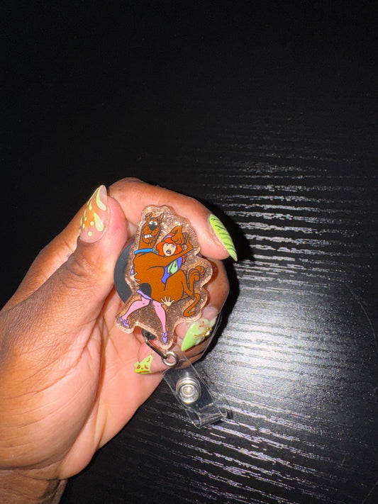 Scoob & shagg