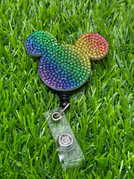 Rainbow ears