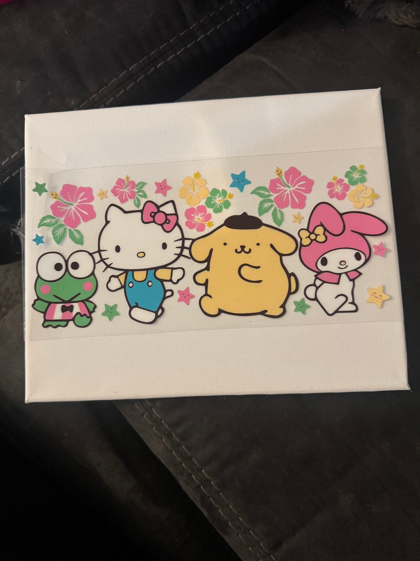HK friends