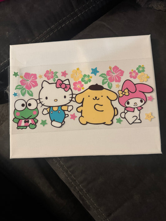 HK friends