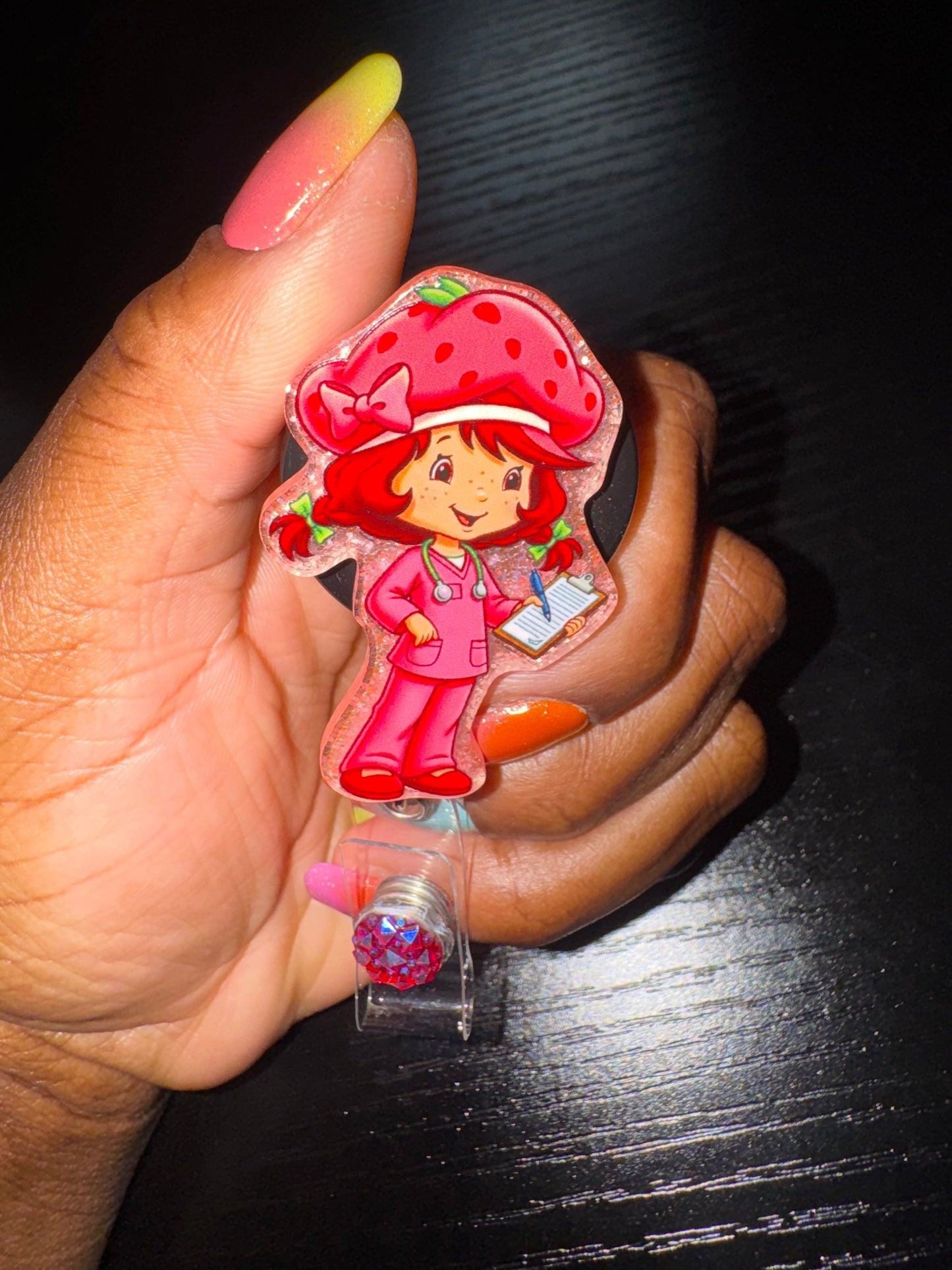 Strawberry nurse