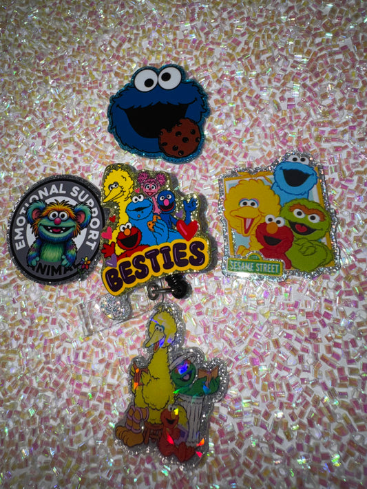 Sesame interchangeable bundle