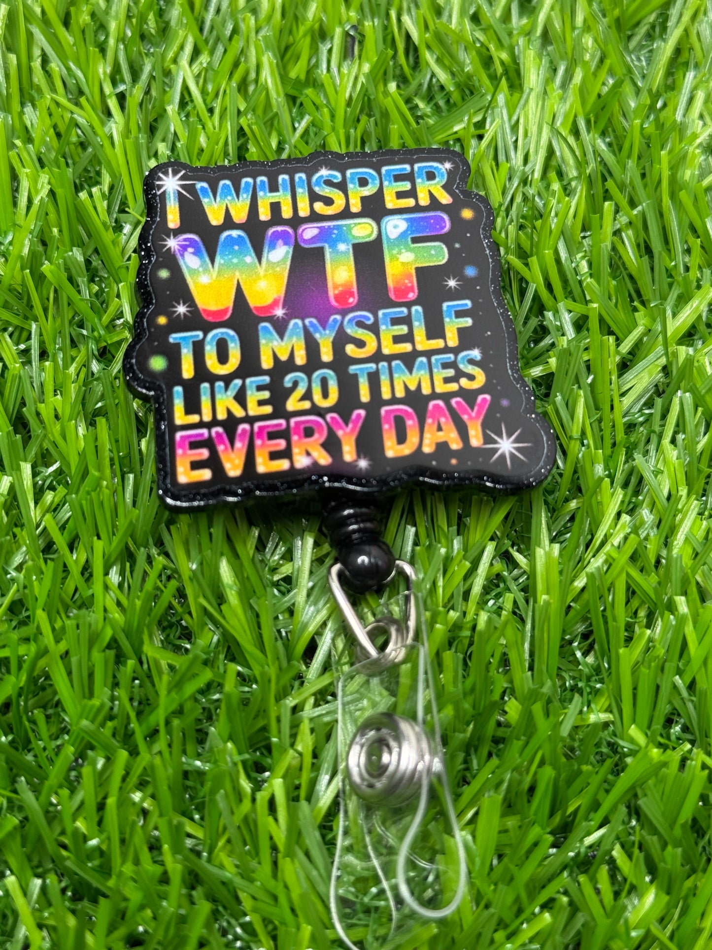 Whisper WTF