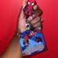 Spider guy badge buddy set