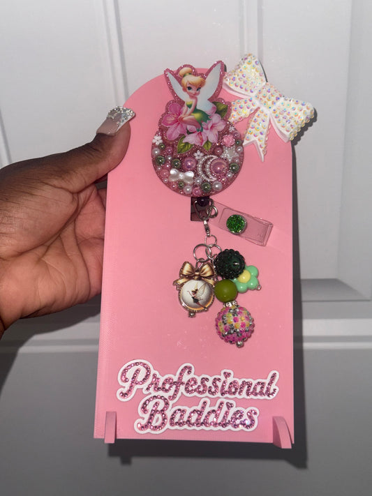Tinka boujee junk badge reel