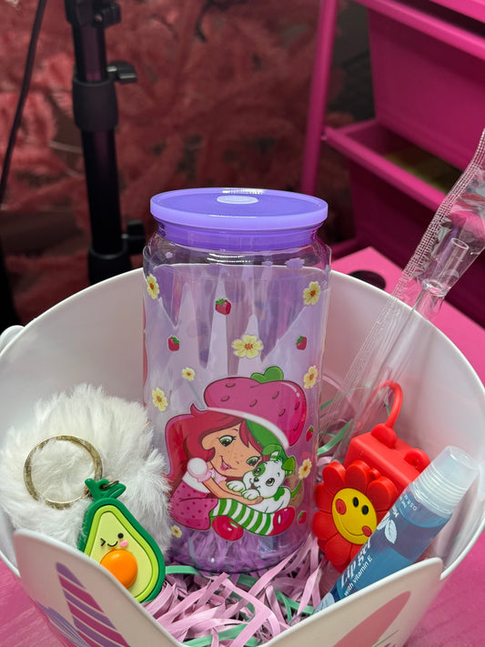 Strawberry shortcake 2