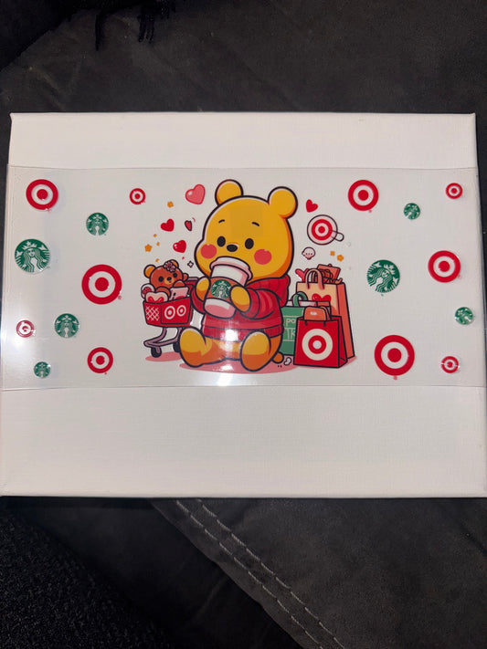Shopping Pooh