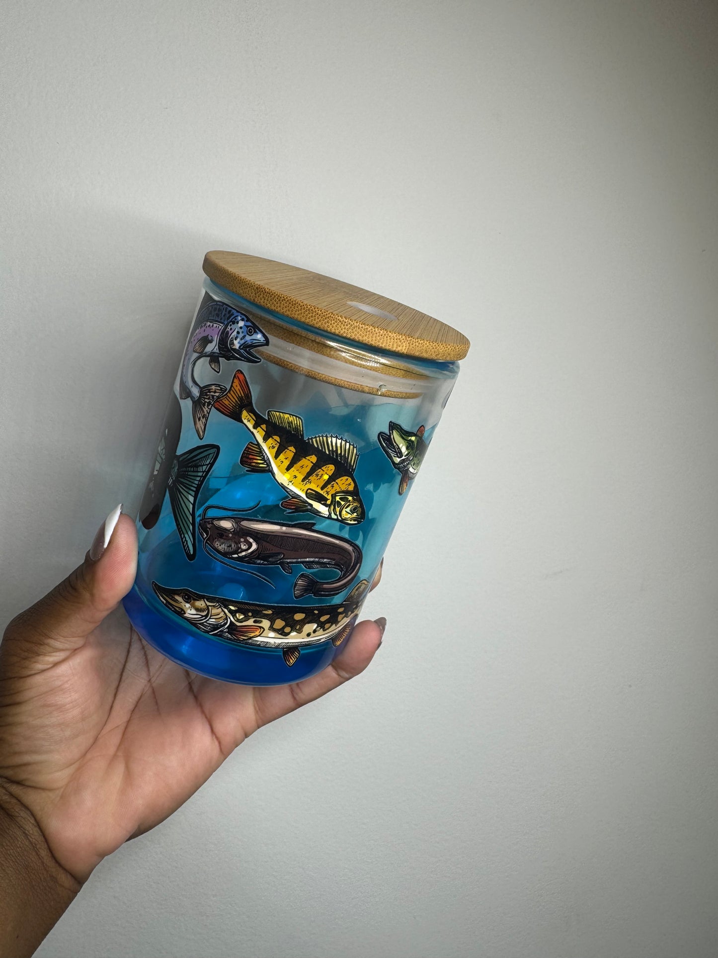 Dad- fishing mug
