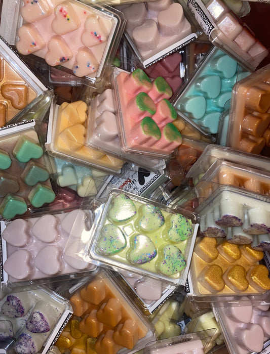 Discounted/Flawed packaging Wax melt Box