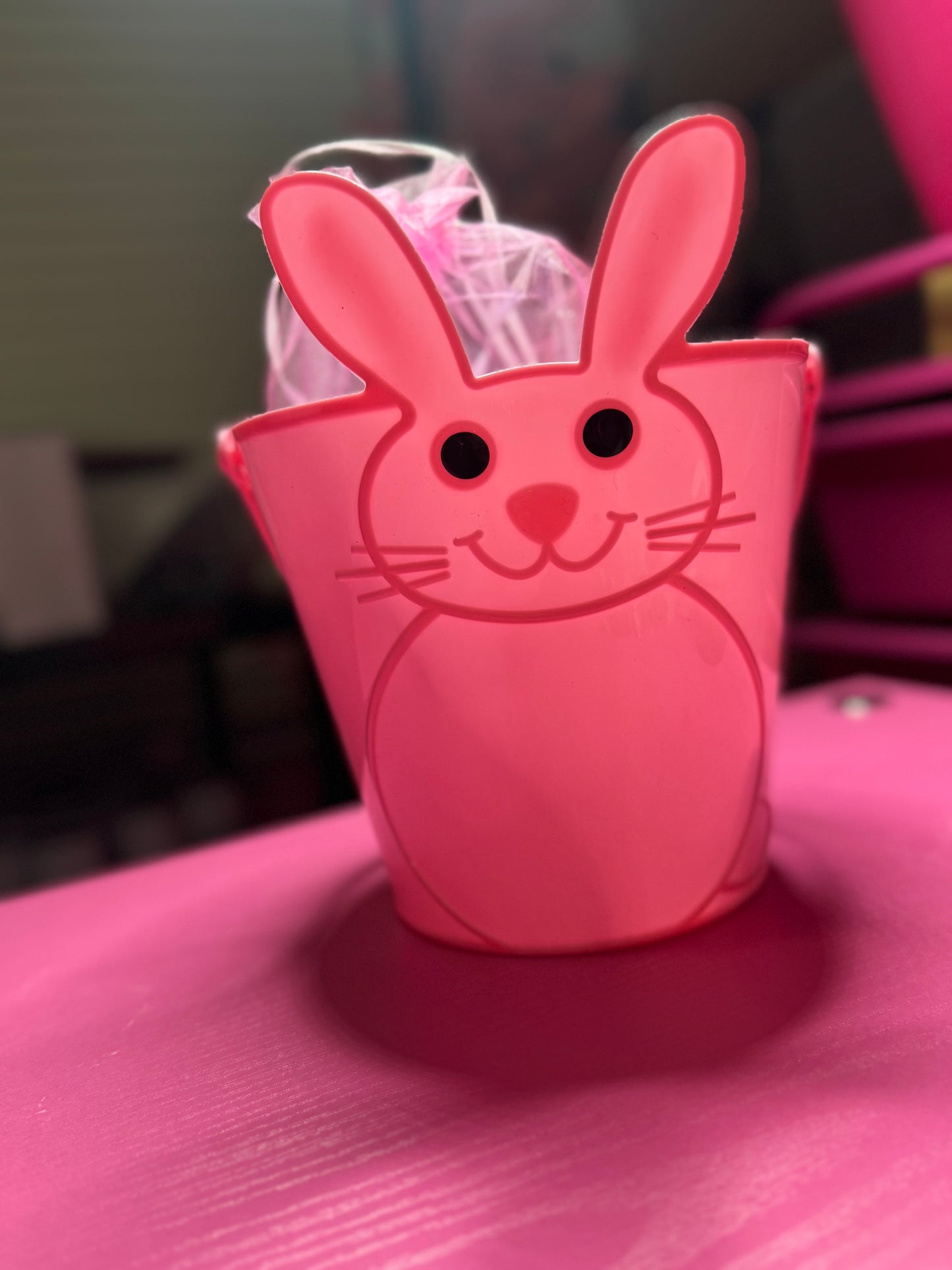 Mystery Easter Basket Game